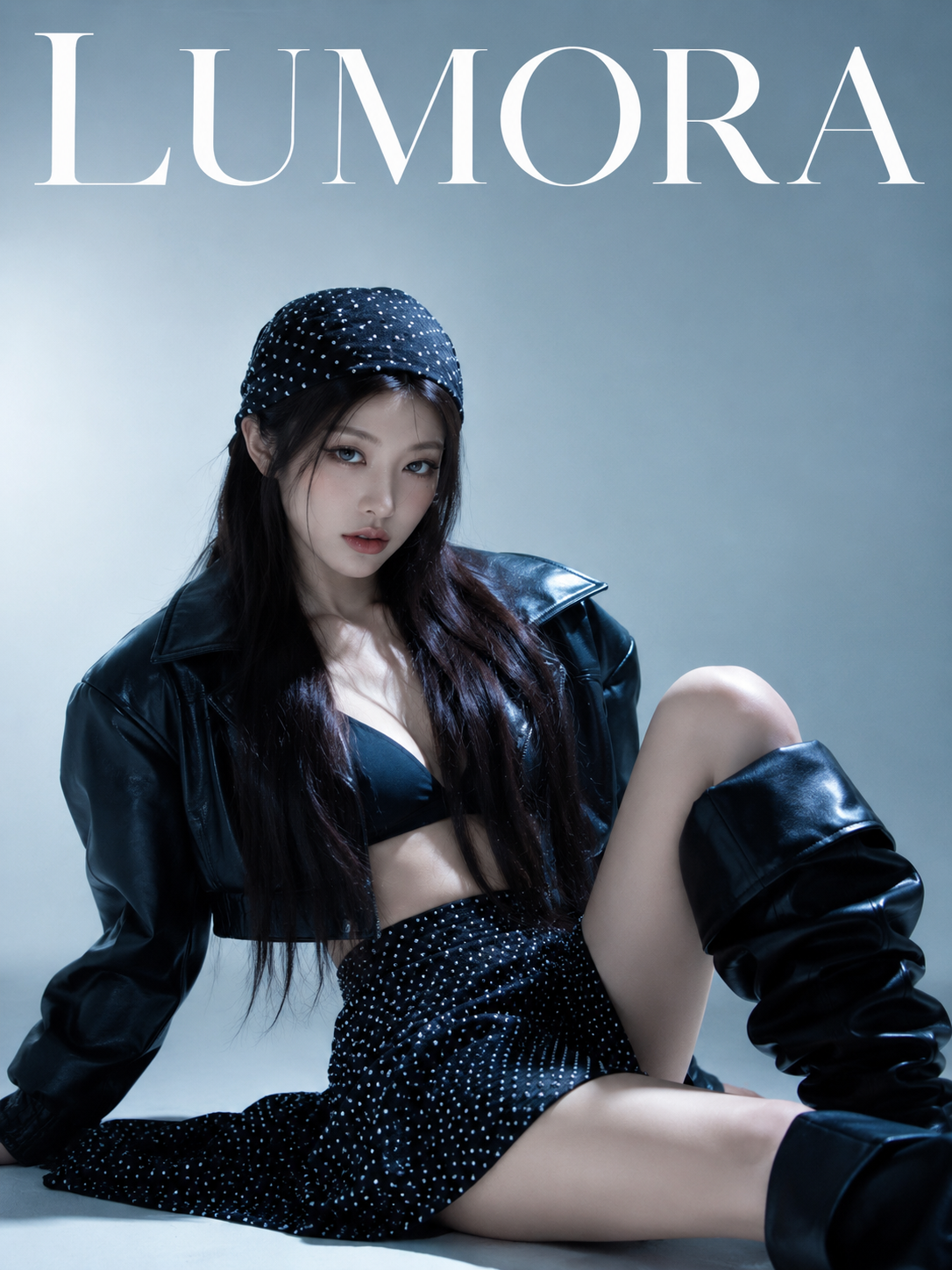 Lumora cover — Soft Bloom